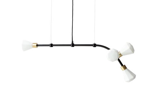 Bloom Lamp Chandelier