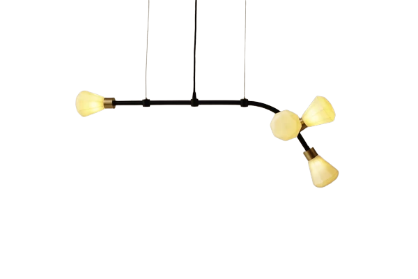 Bloom Lamp Chandelier