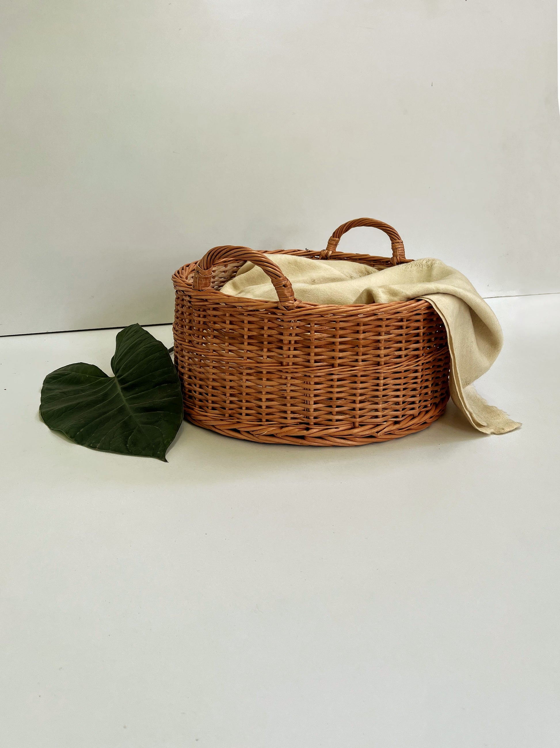 Peony Basket (Small)