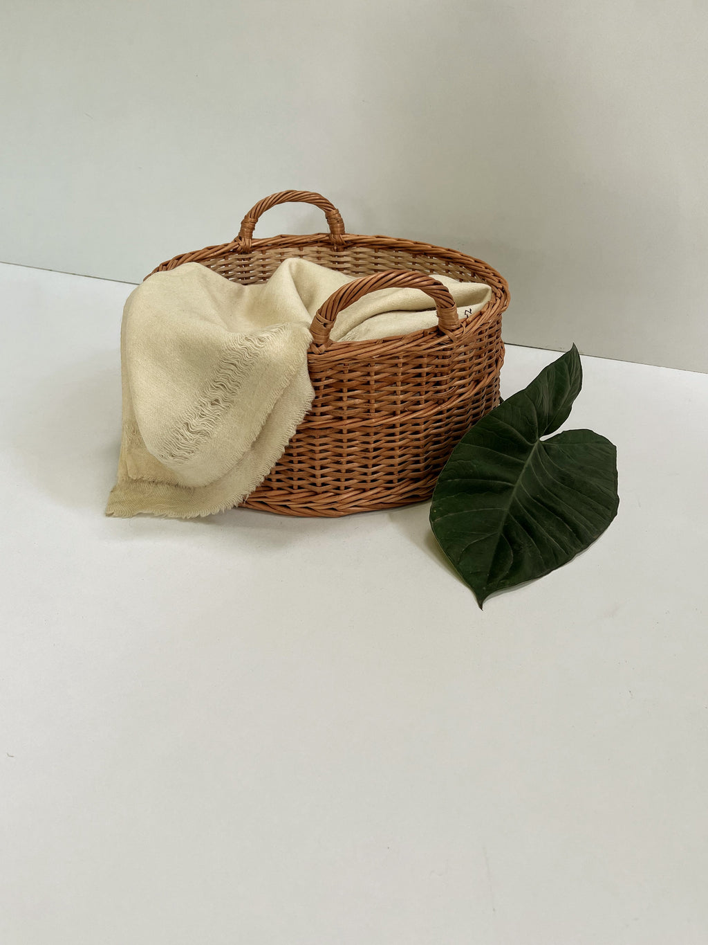 Peony Basket (Small)