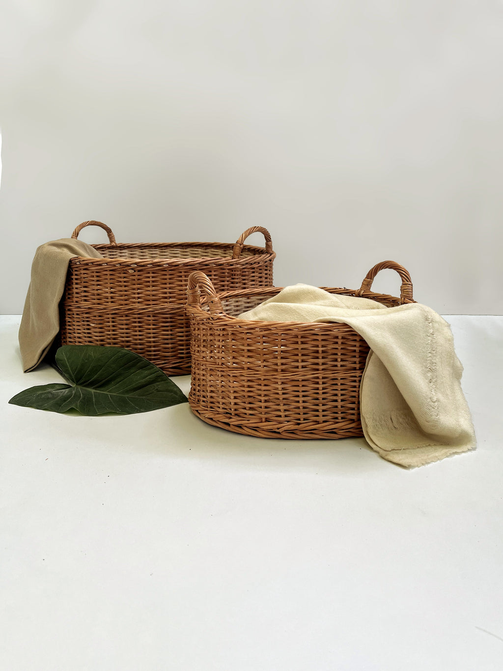 Peony Basket (Small)