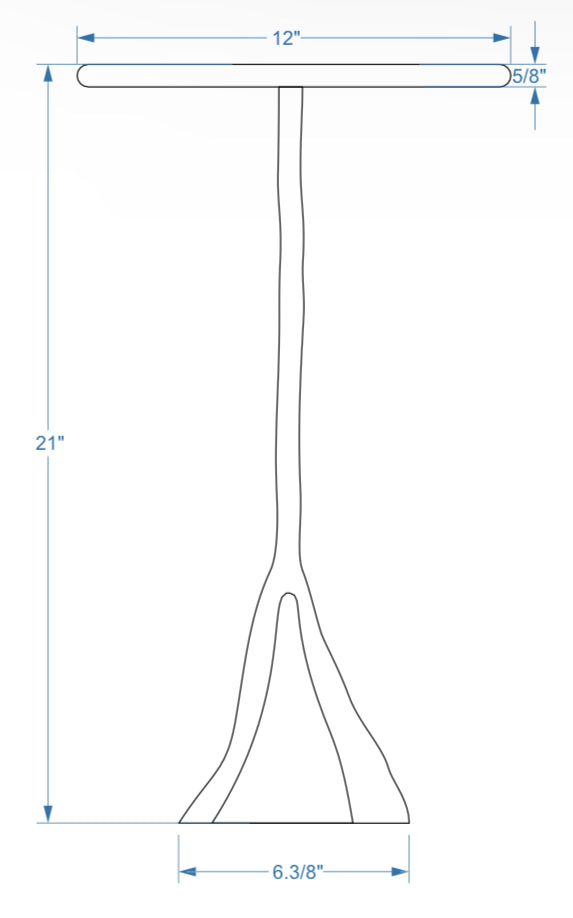 Jayim Side/Drink Table (Japanese Limited Collection)
