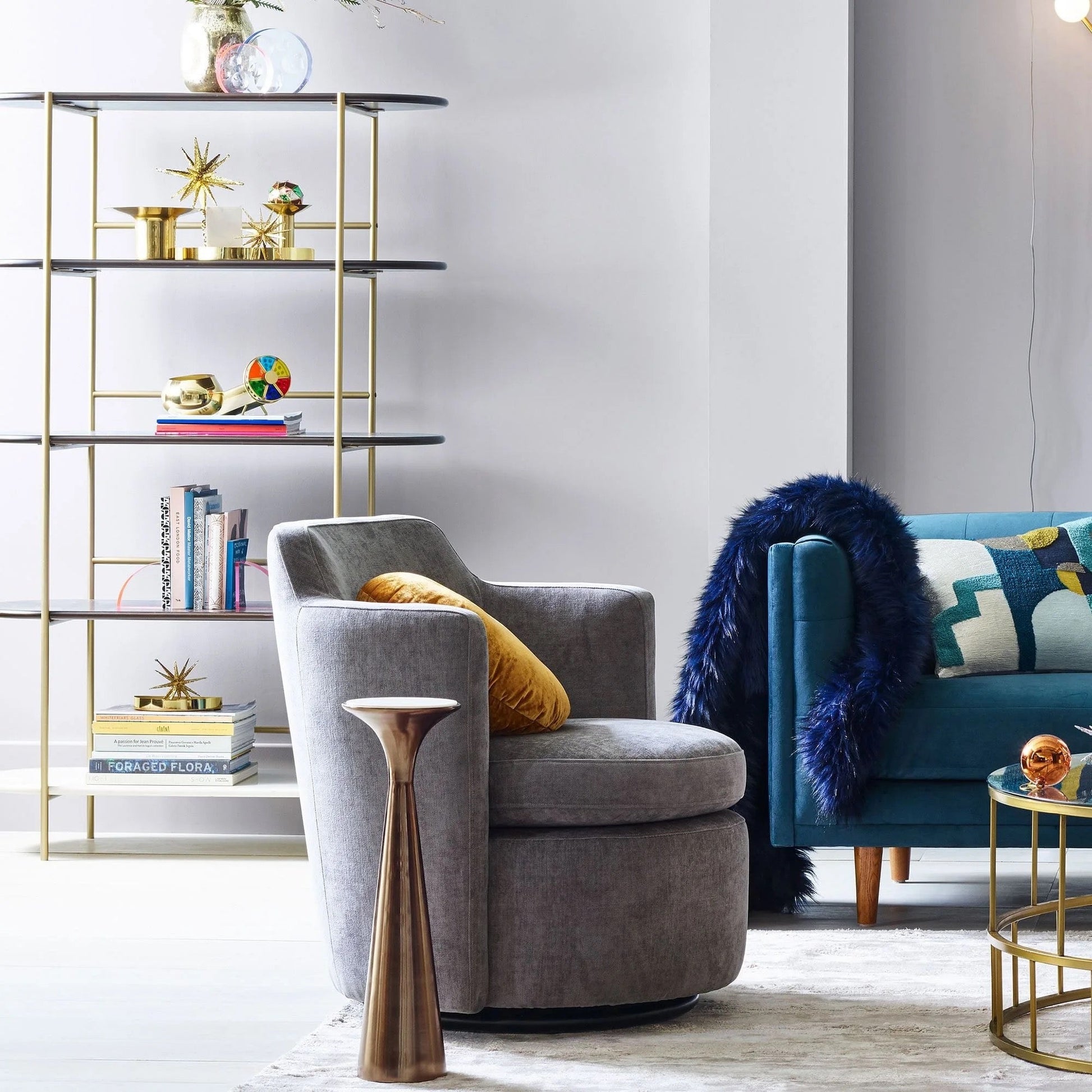 Rish Side/Drink Table