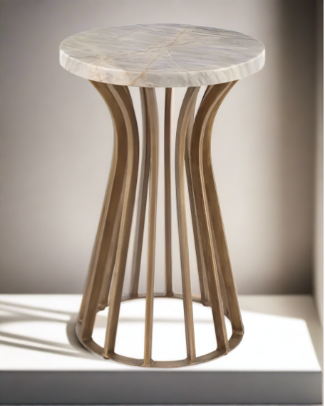 Xena Side/Drink Table