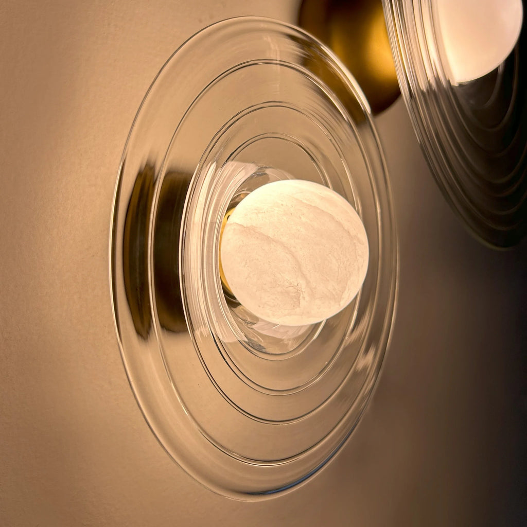 Ripple Wall light