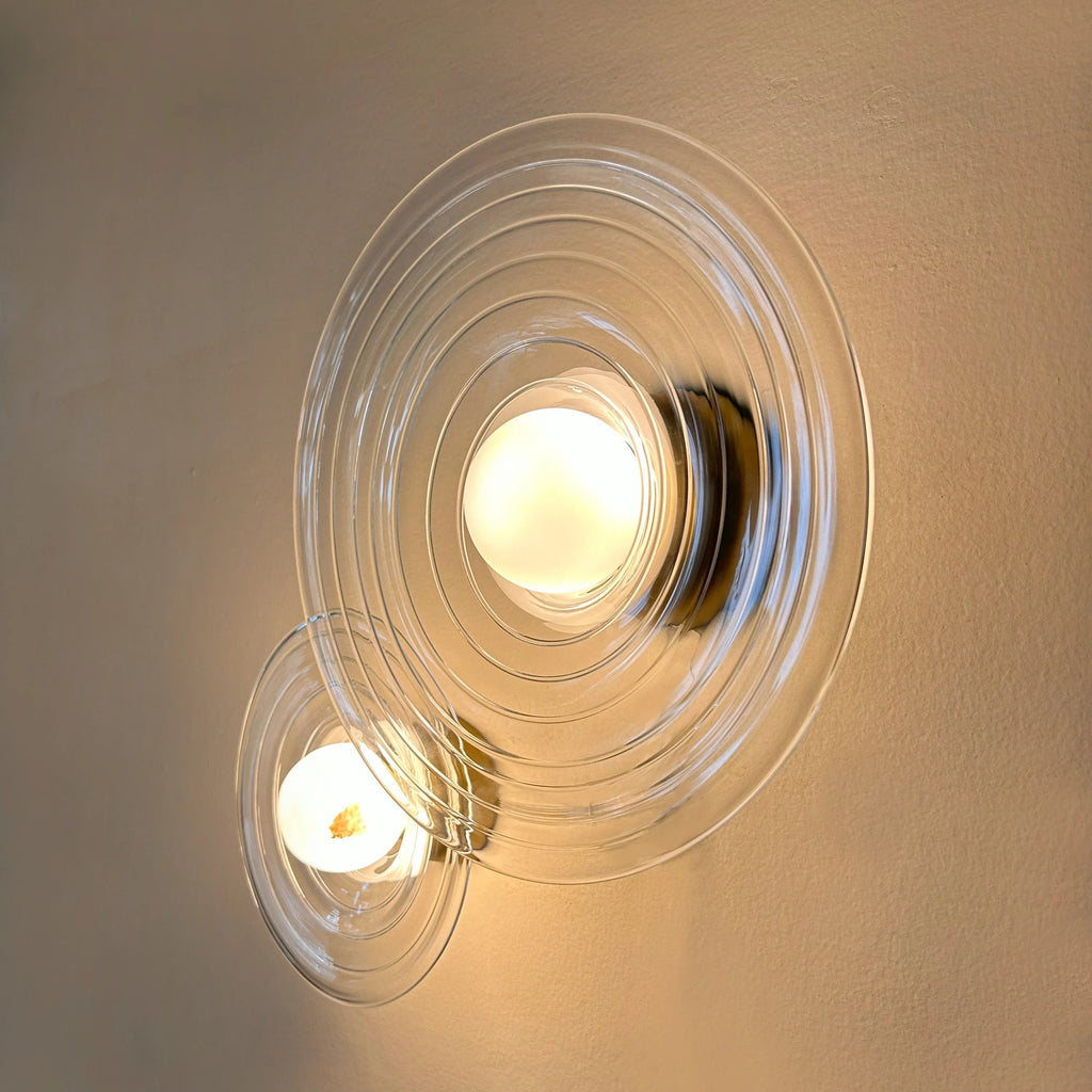 Ripple Wall light