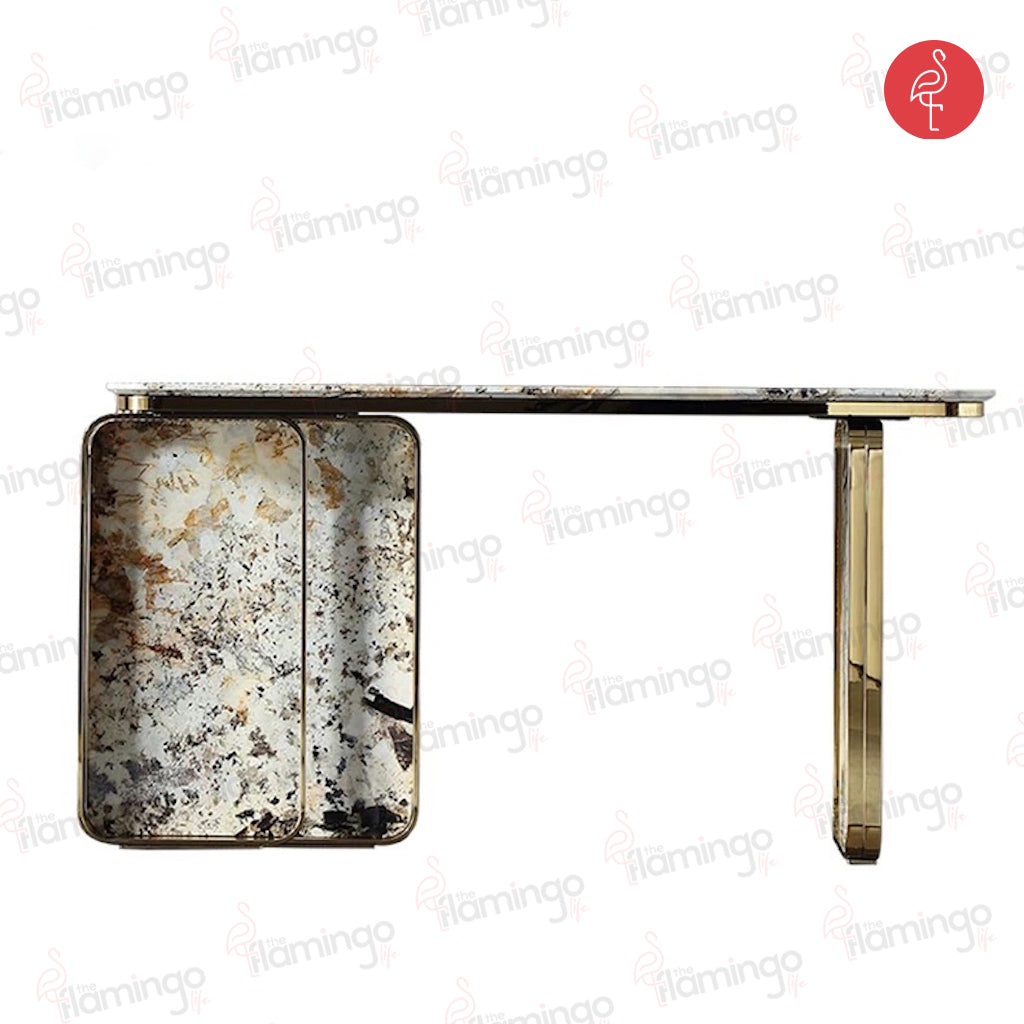 Clapsico Marble Coffee Table