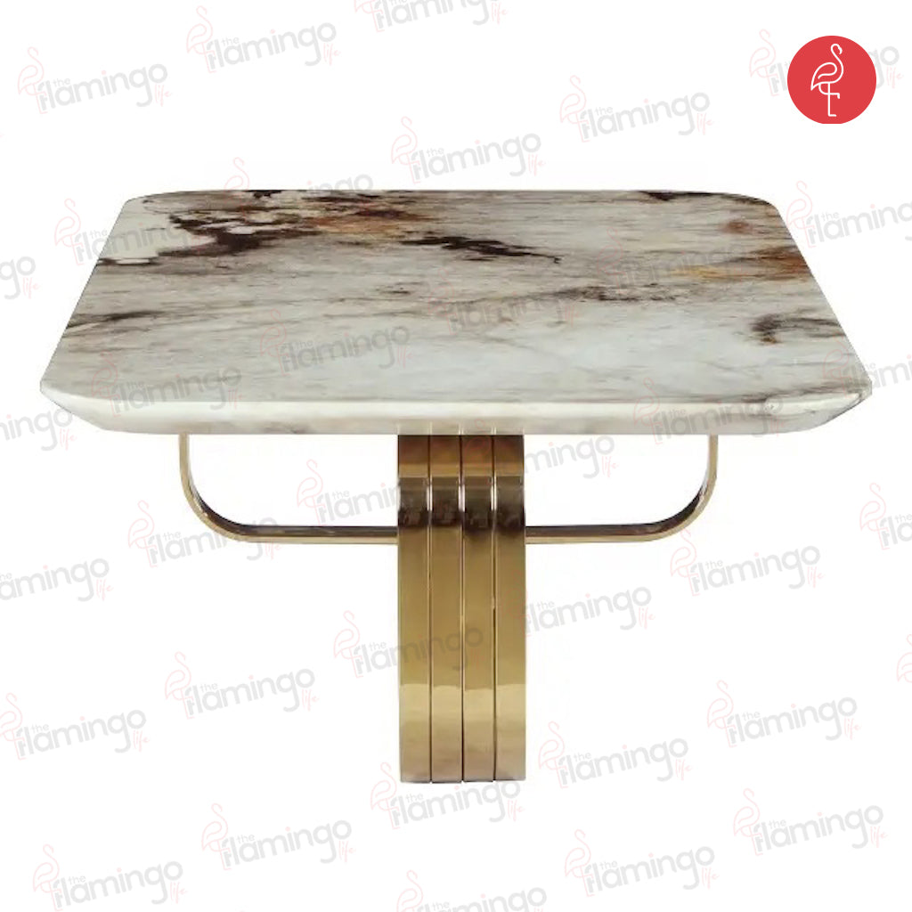 Clapsico Marble Coffee Table