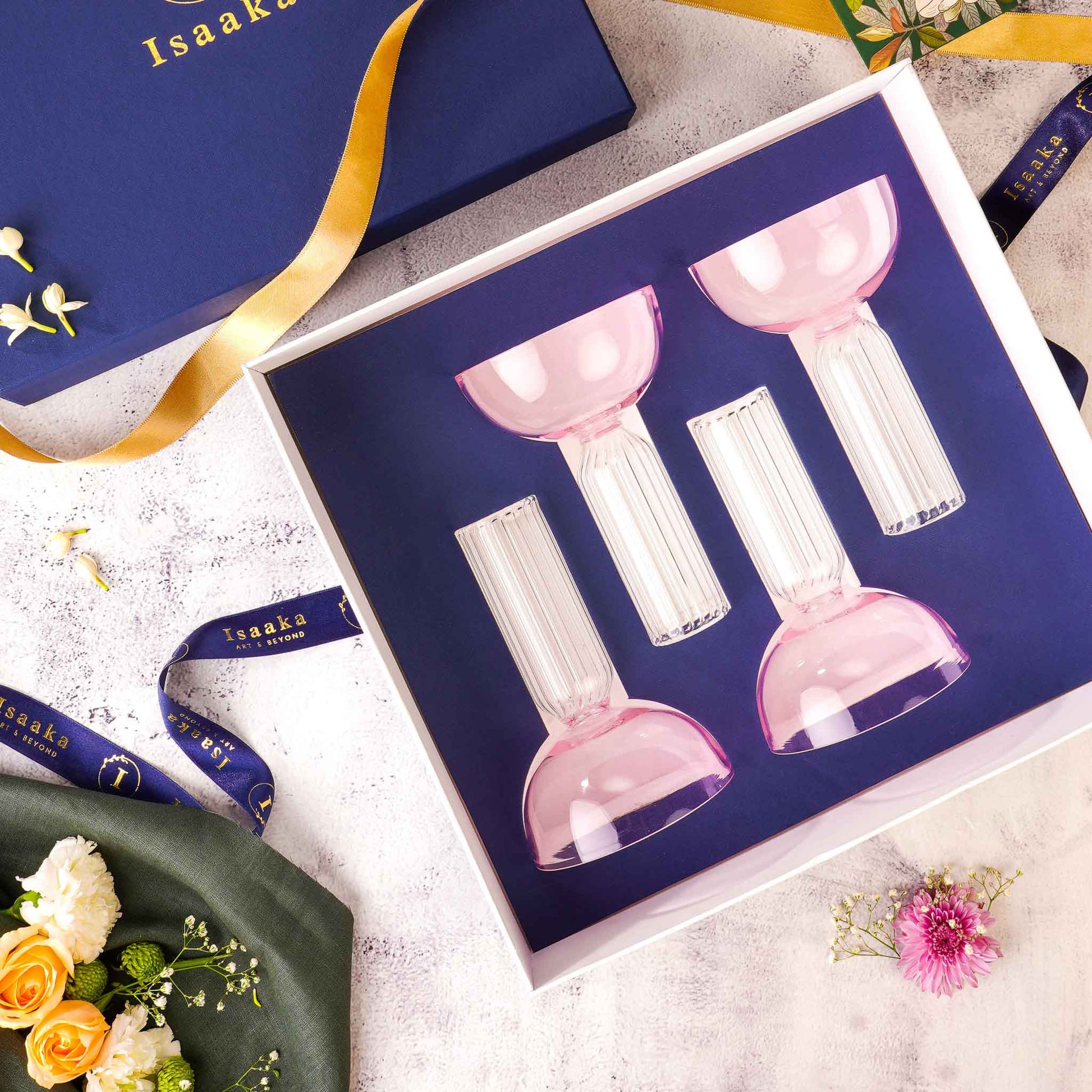 Gift Box: DD Bowl Glass (S4)