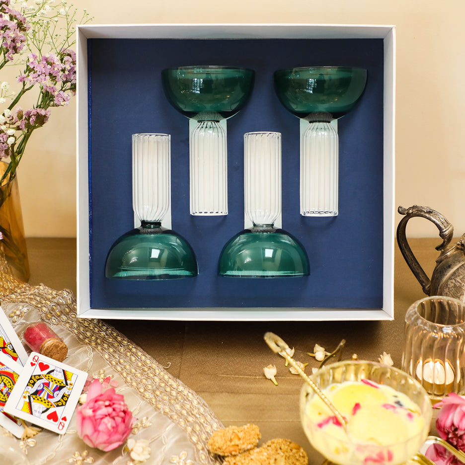 Gift Box: DD Bowl Glass (S4)