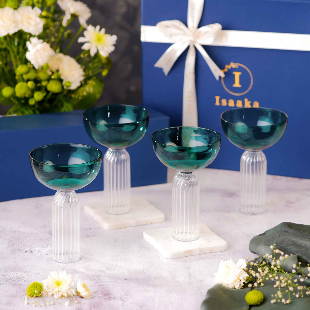 Gift Box: DD Bowl Glass (S4)