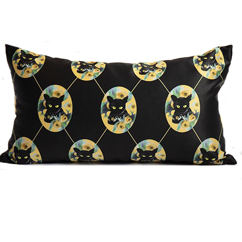 JAGUAR LUMBAR PILLOW