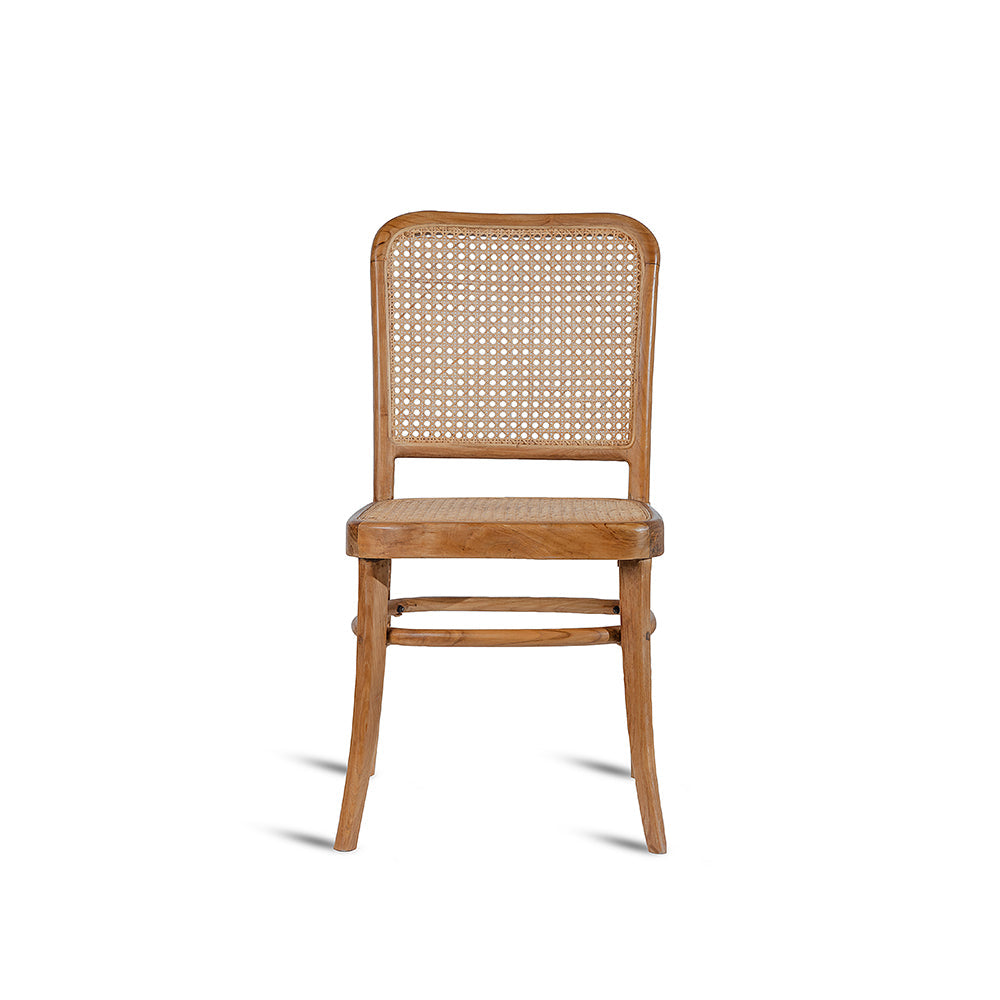 Cascade Acrylic Dining Chair