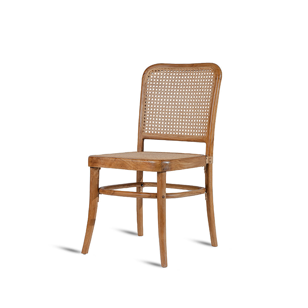 Cascade Acrylic Dining Chair