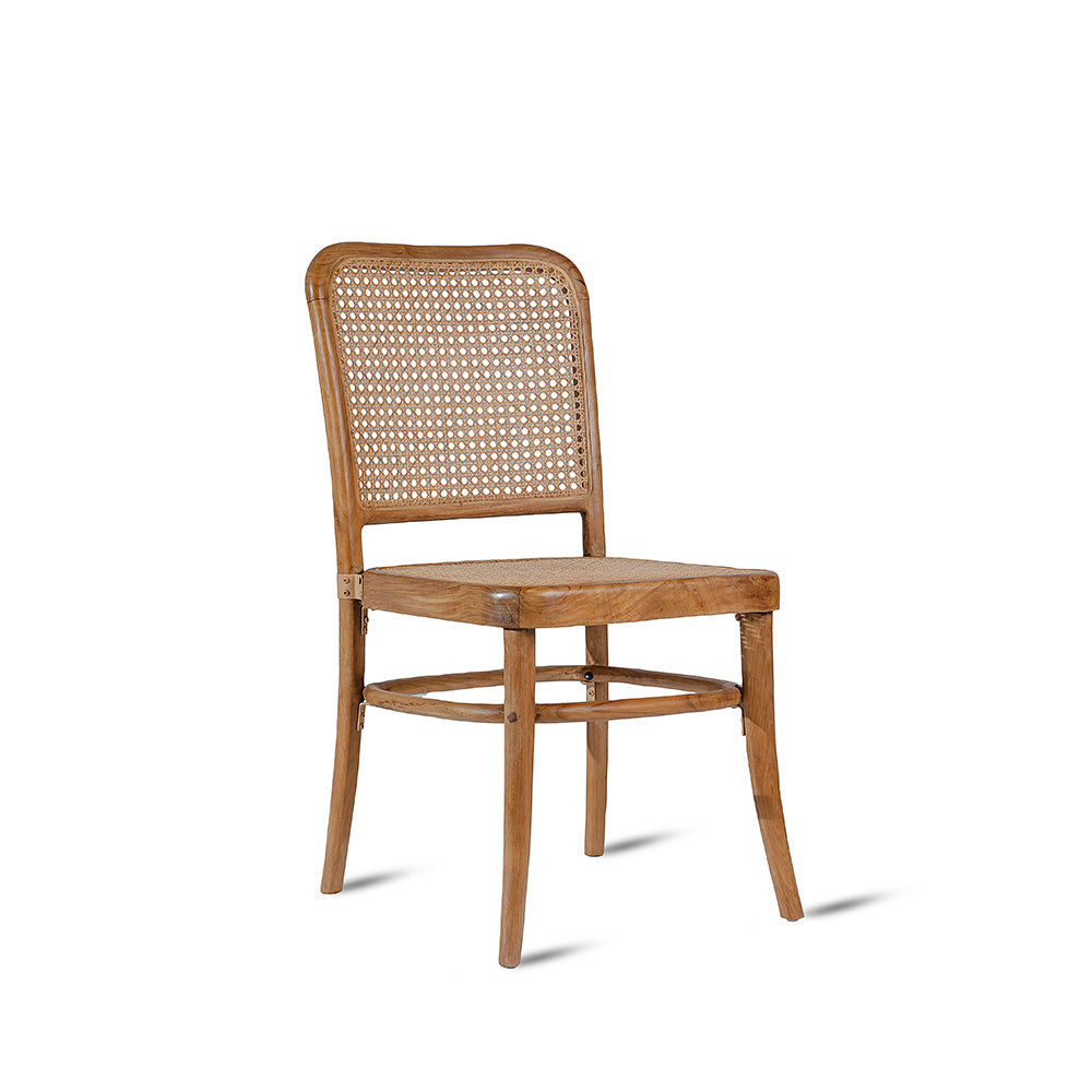 Cascade Acrylic Dining Chair