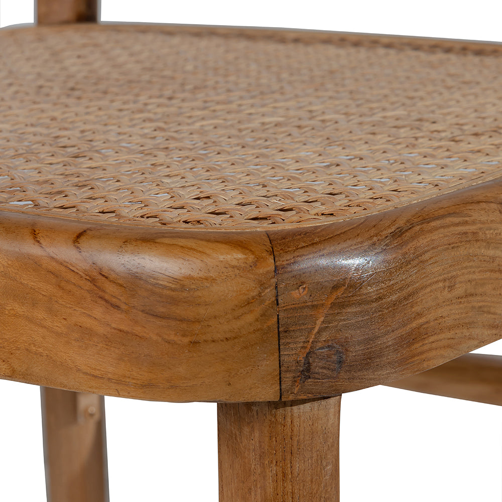 Cascade Acrylic Dining Chair