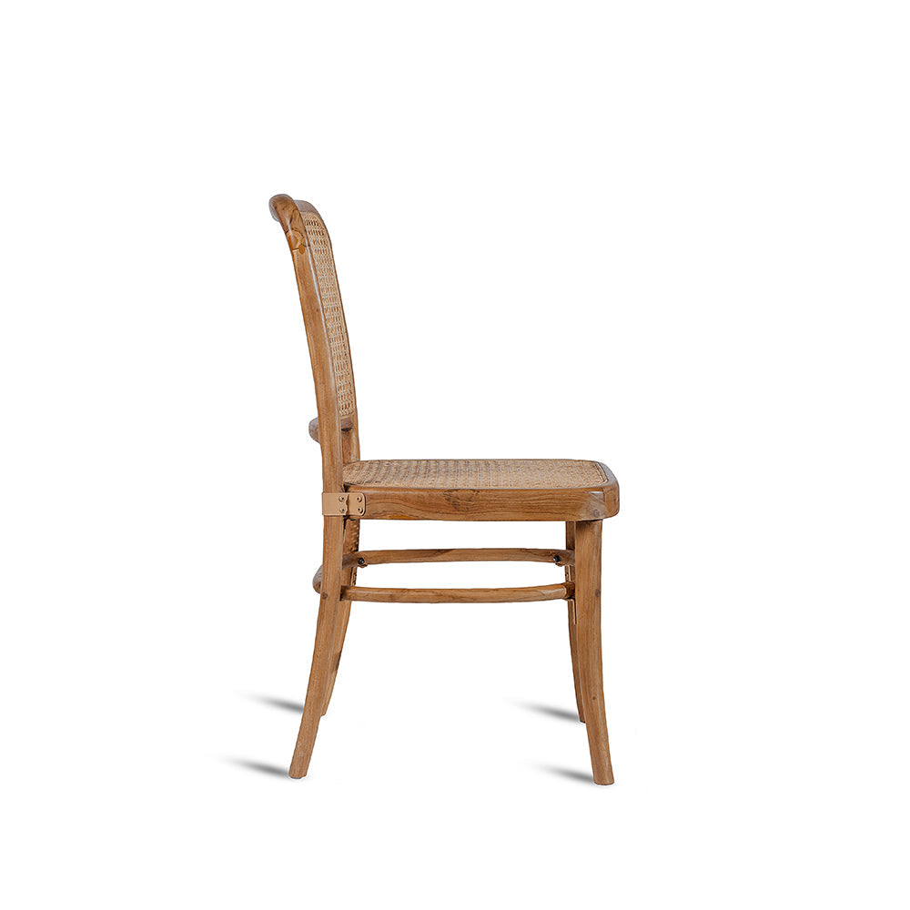 Cascade Acrylic Dining Chair
