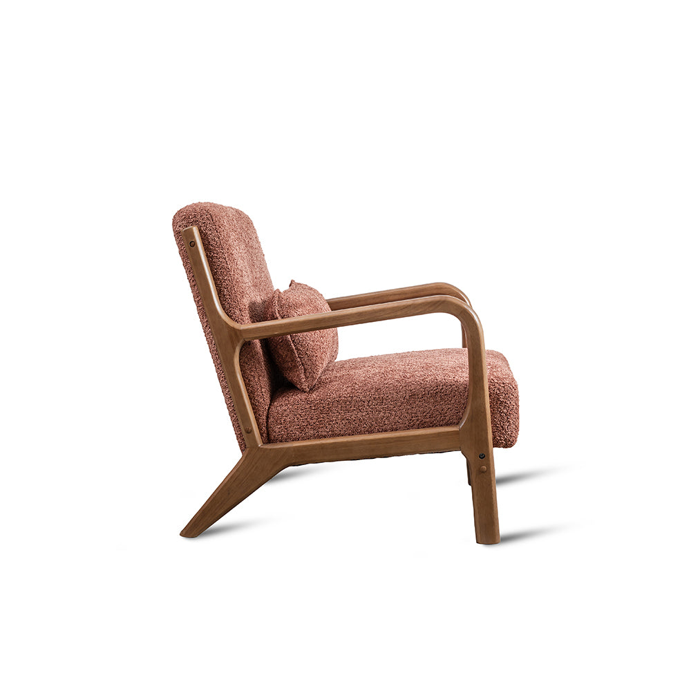 Blue Betty Arm Chair