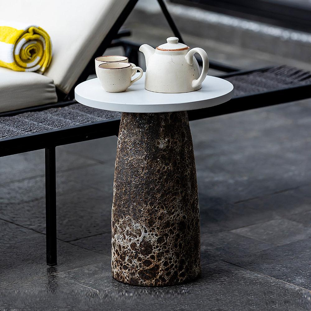 Java Joy Outdoor Coffee Table