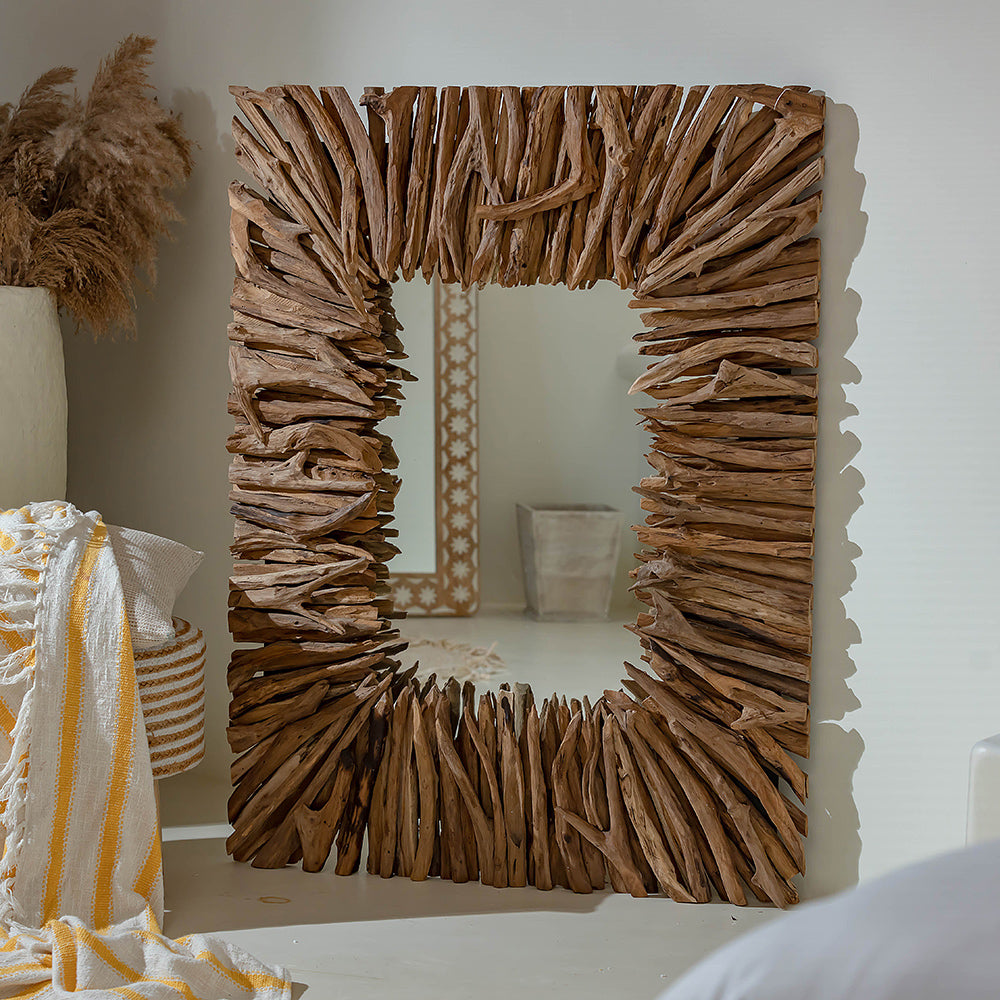 Evelyn Whisper Mirror