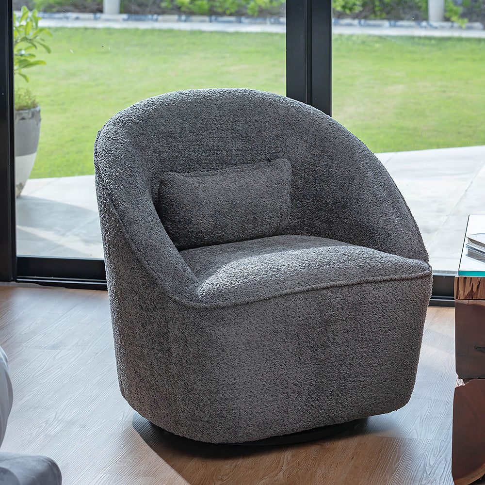 Cotton Emerald Chair