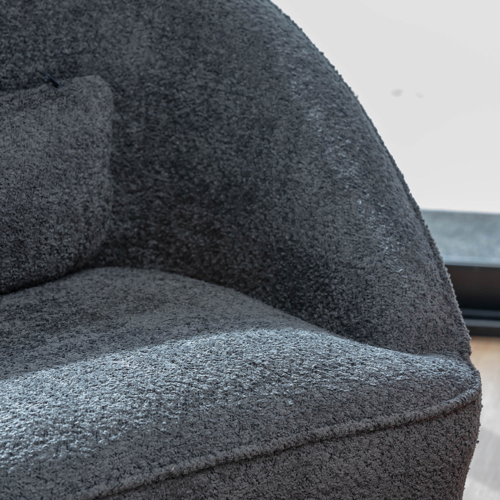 Cotton Emerald Chair