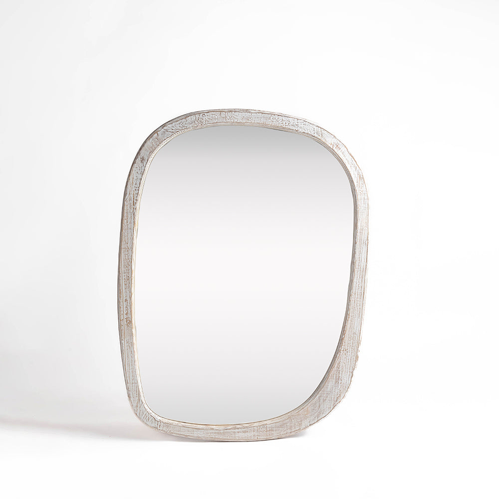 Mango Frost Mirror Frame