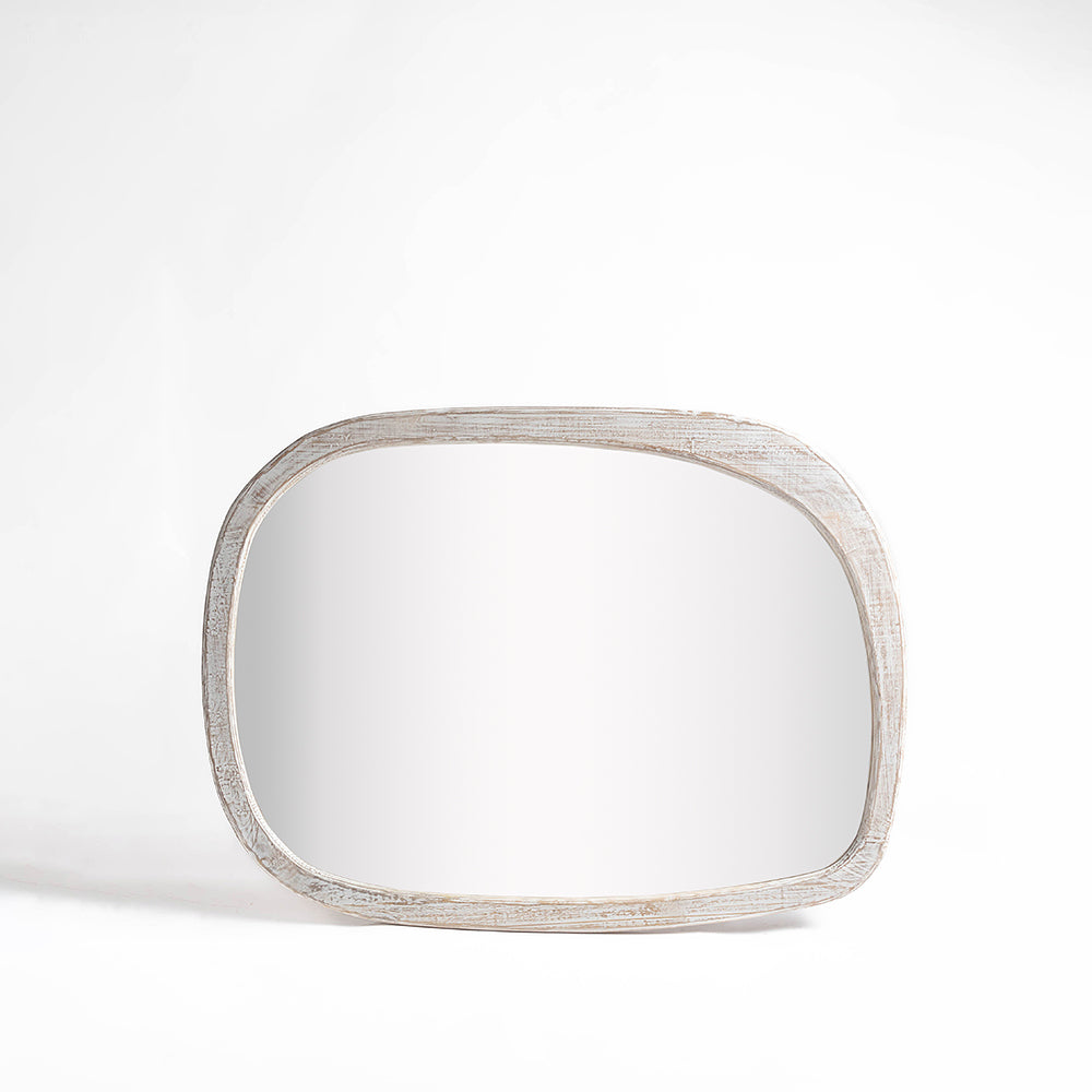 Mango Frost Mirror Frame