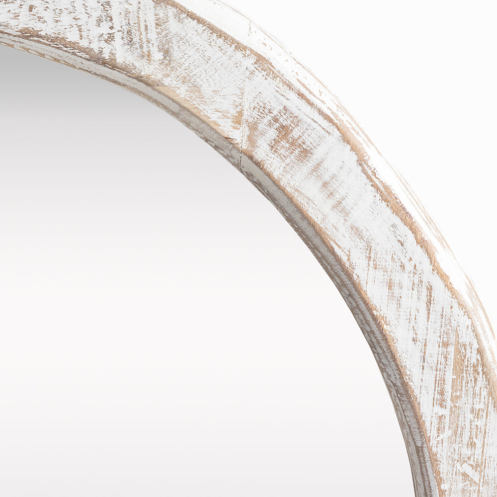 Mango Frost Mirror Frame