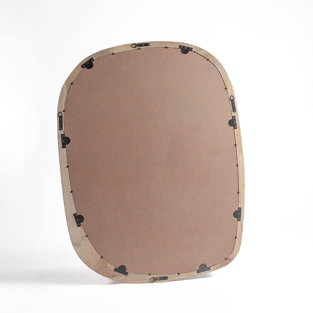 Mango Frost Mirror Frame