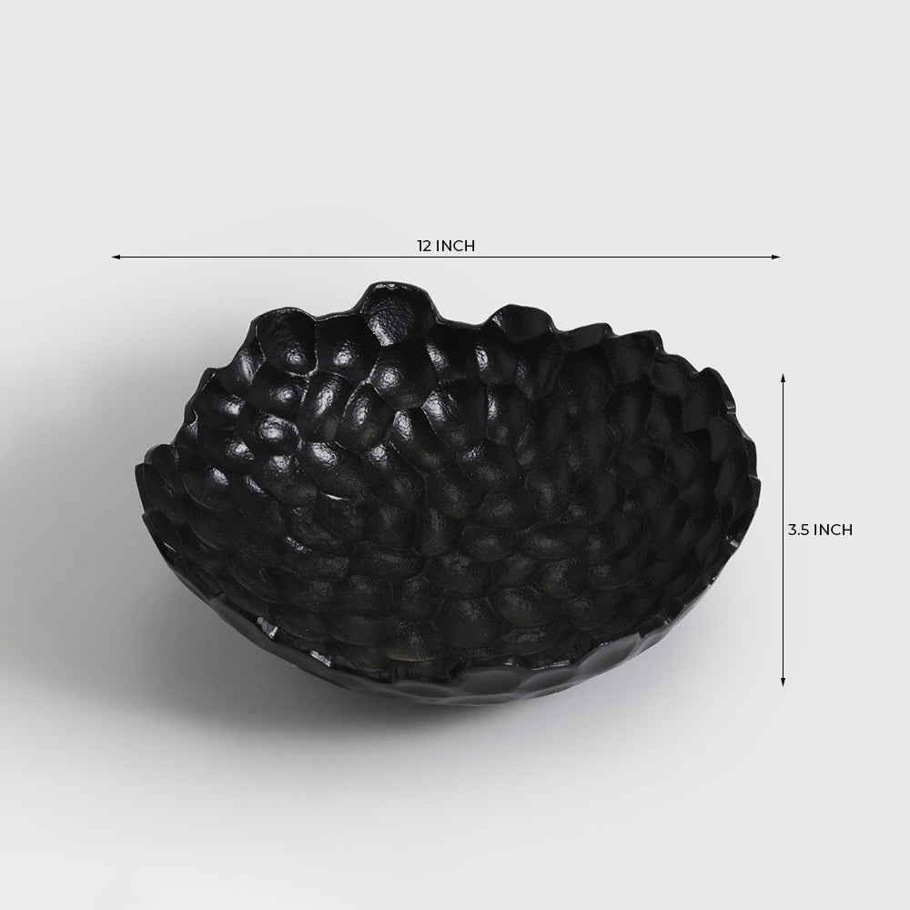 Krisy Black Bowl