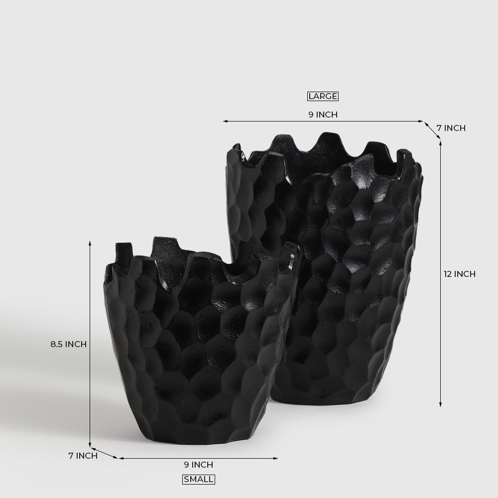 Glara Planter set of 2