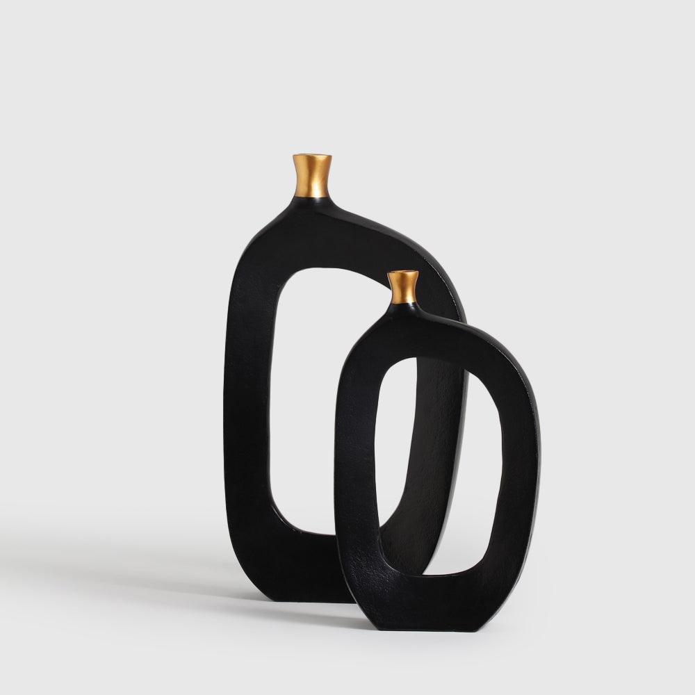 Kroptu Vase set of 2