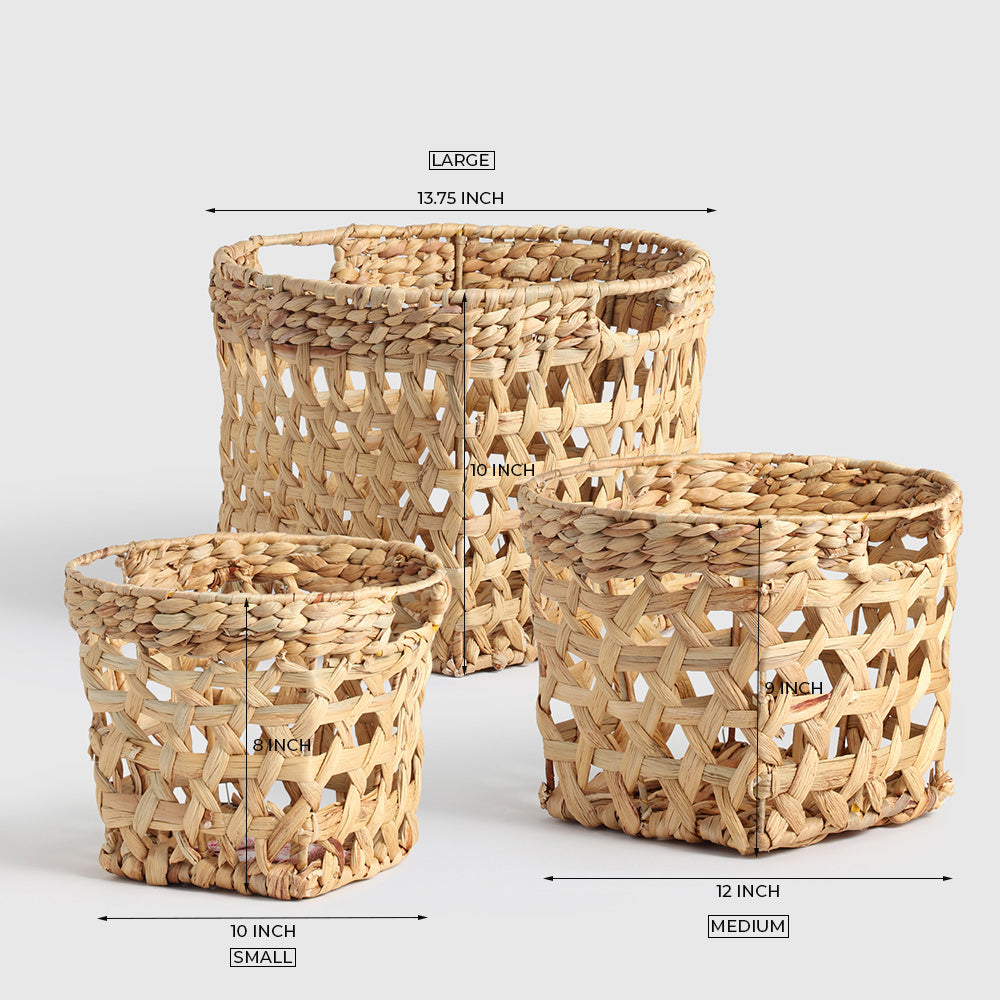 Juliana Basket Set of 3