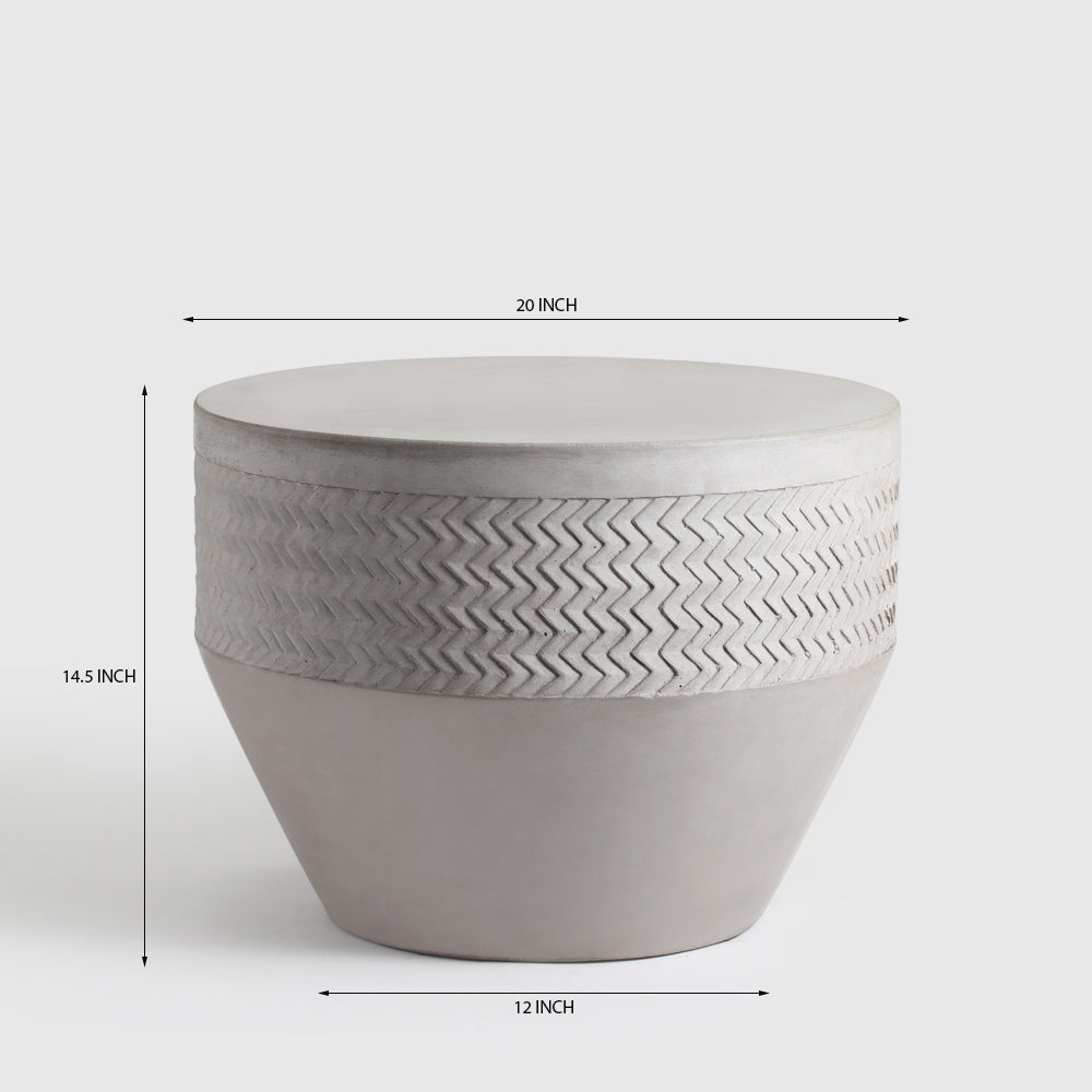 Cora Outdoor Coffee Table