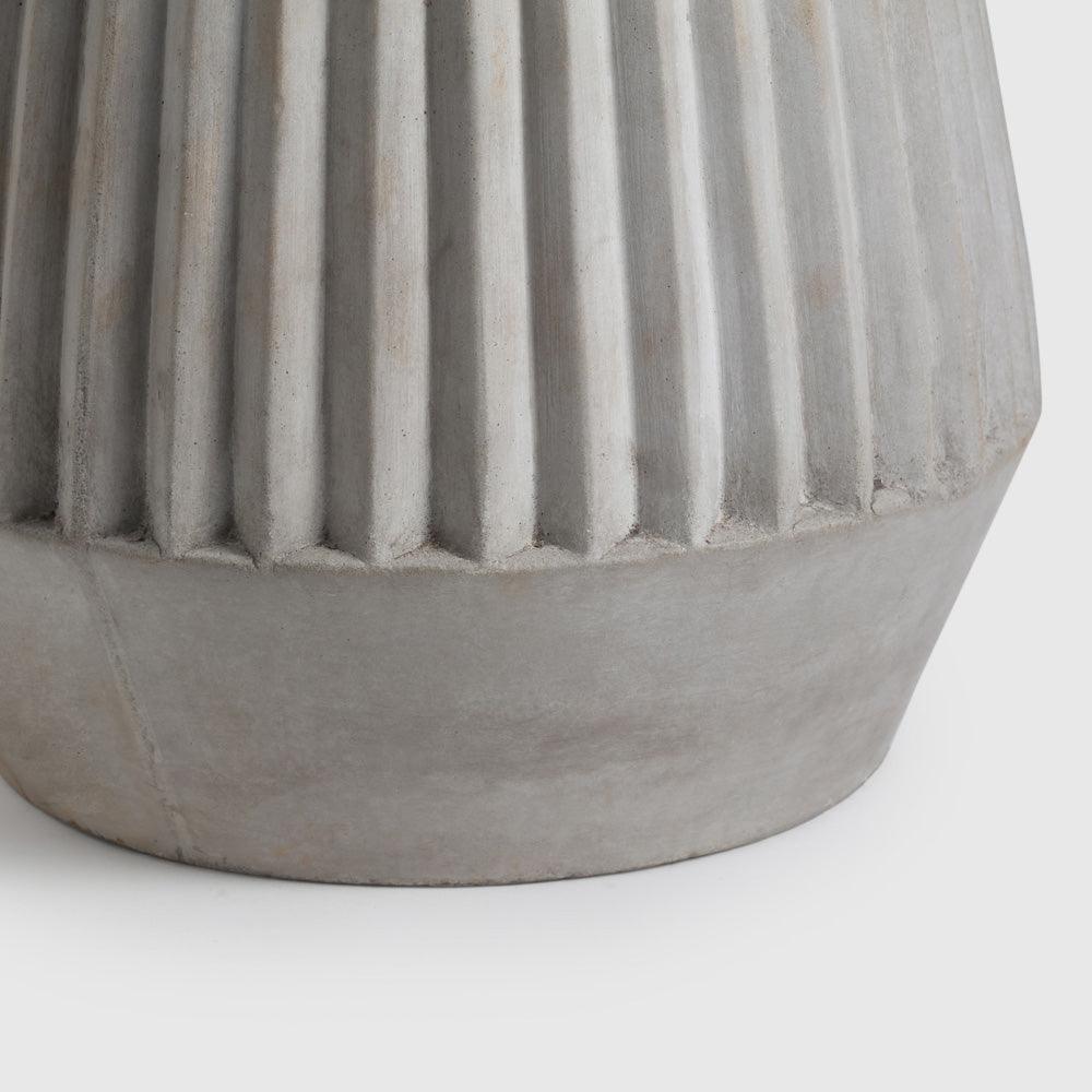 Conea Geo Small Outdoor Planter