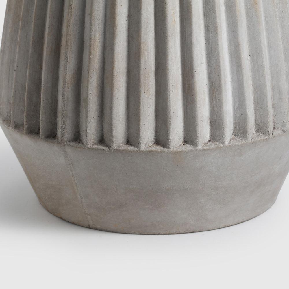 Conea Geo Medium Outdoor Planter