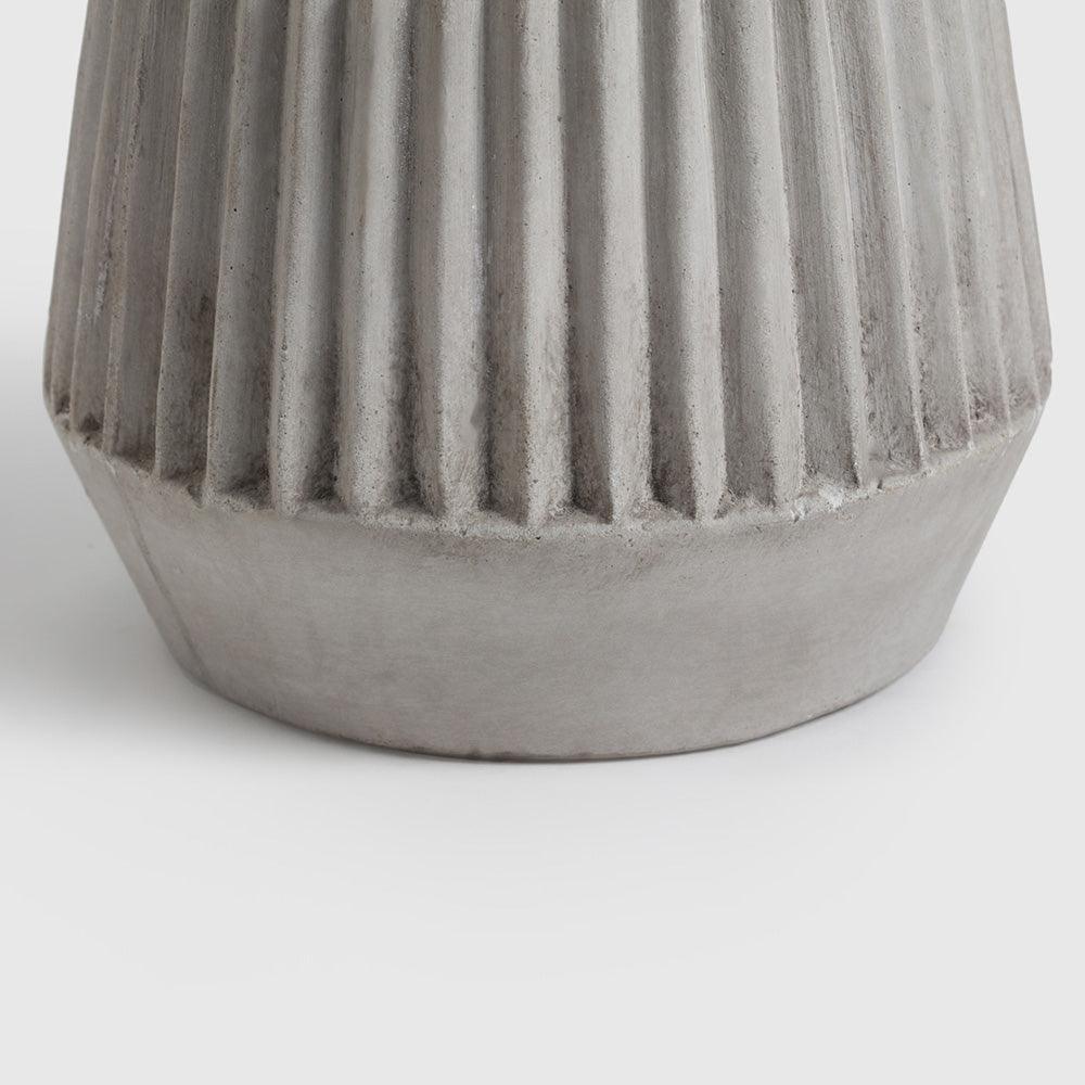 Conea Geo Medium Outdoor Planter