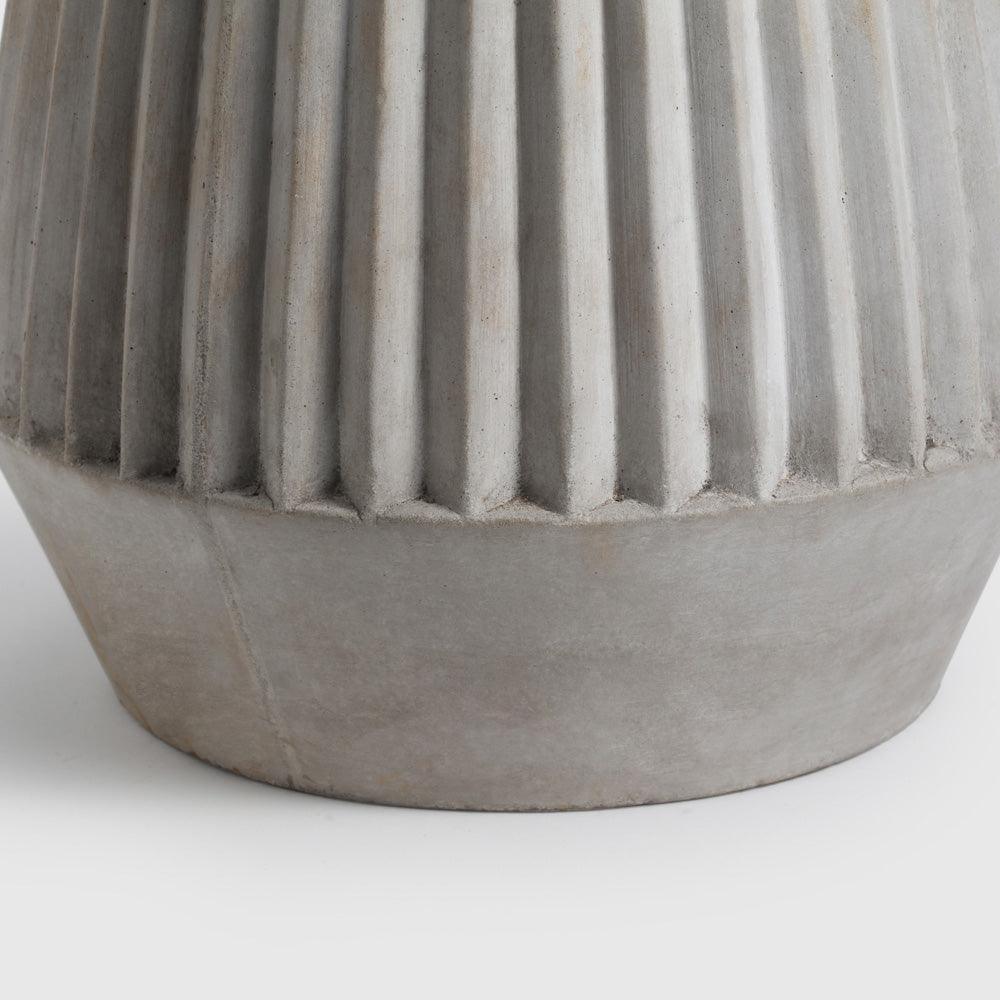 Conea Geo Large Outdoor Planter