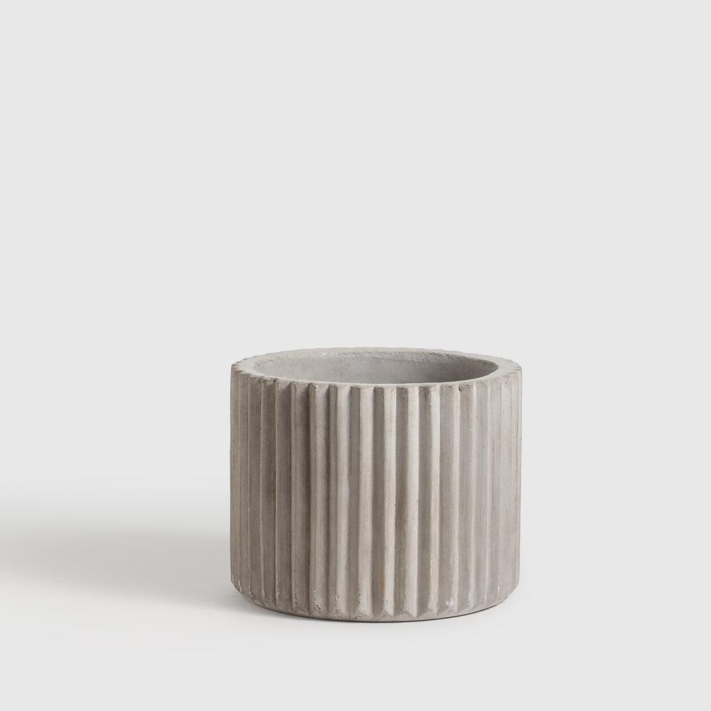 Cross Linea Set of 3 Outdoor Planters