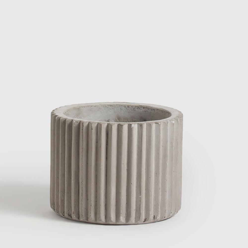 Cross Linea Set of 3 Outdoor Planters