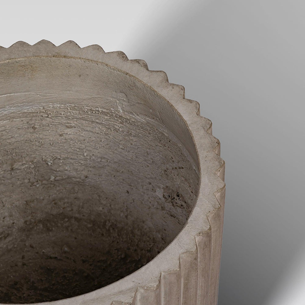 Cross Linea Set of 3 Outdoor Planters