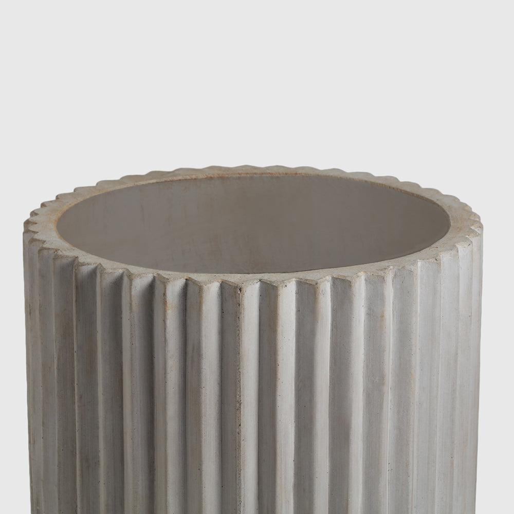 Cross Linea Set of 3 Outdoor Planters