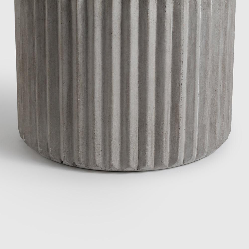 Cross Linea Set of 3 Outdoor Planters