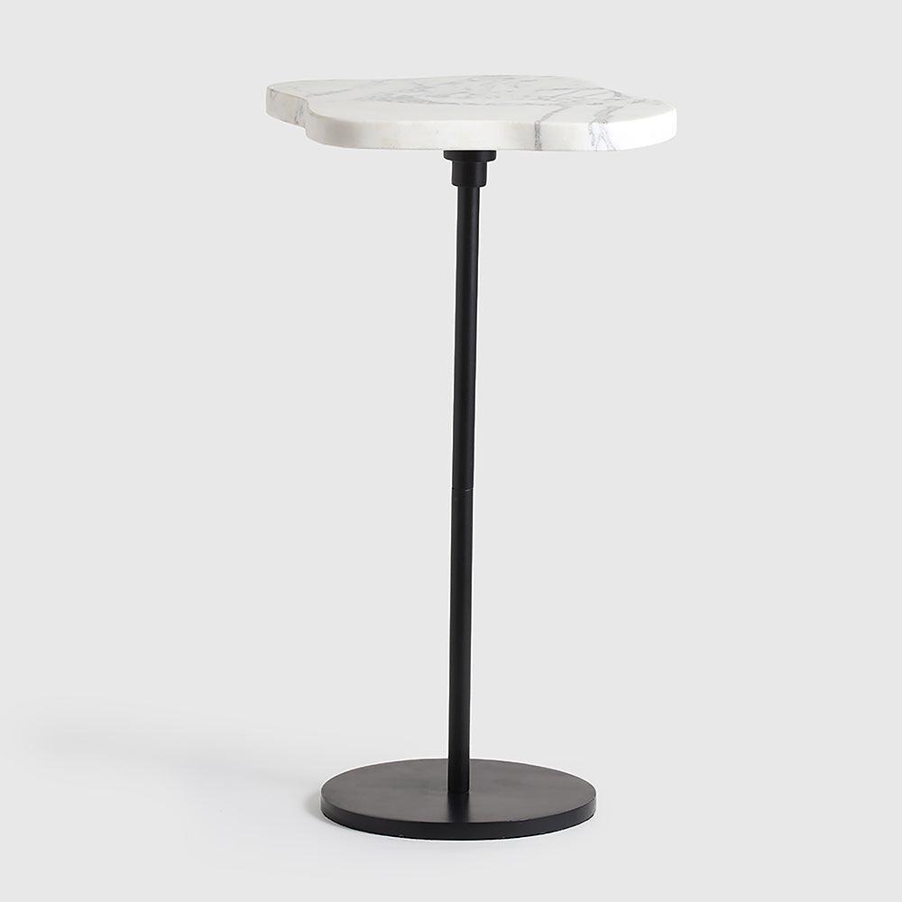 Chasy Marbel Accent Table