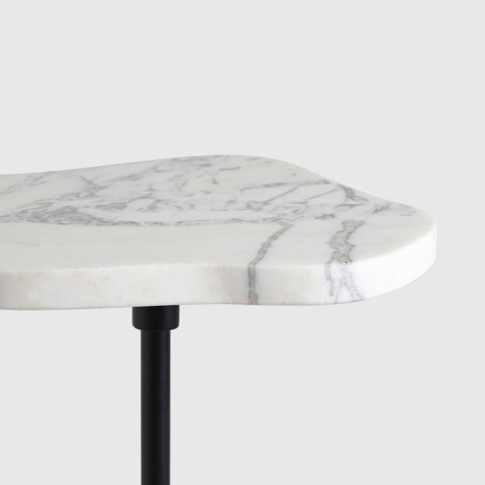 Chasy Marbel Accent Table