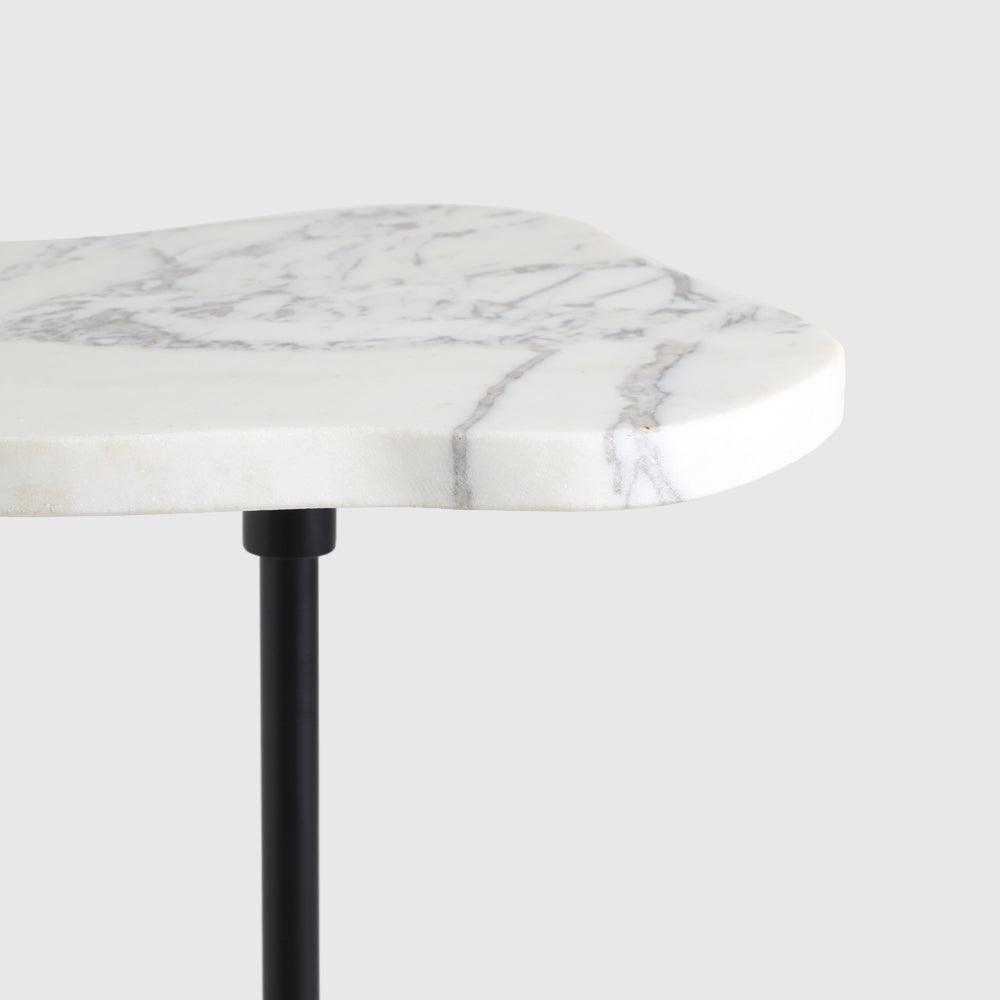 Chasy Marbel Accent Table