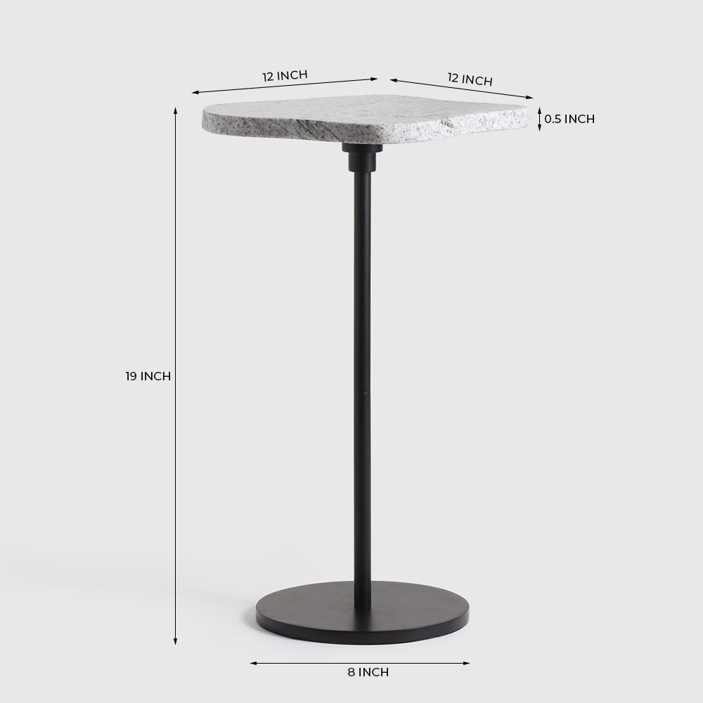 Fret Accent Table