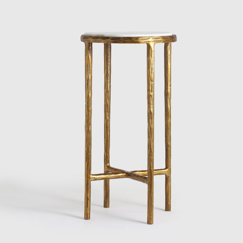 Jelo Marbel Accent Table