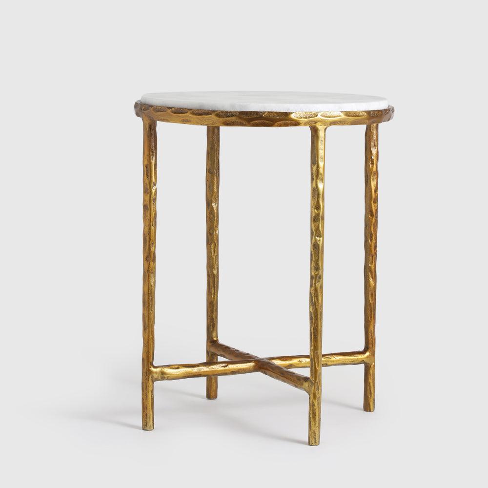 Jelo Marbel Accent Table